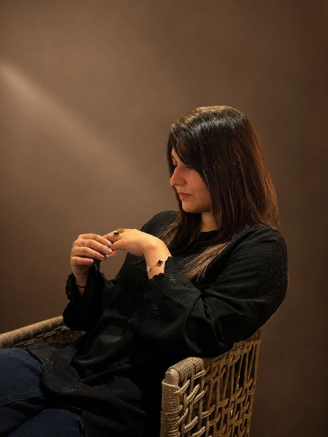 Aisha — MA English Literature, English Coach